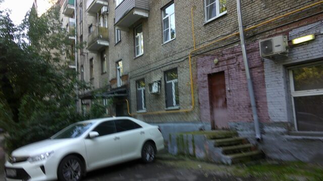 3-я улица Соколиной Горы, 21