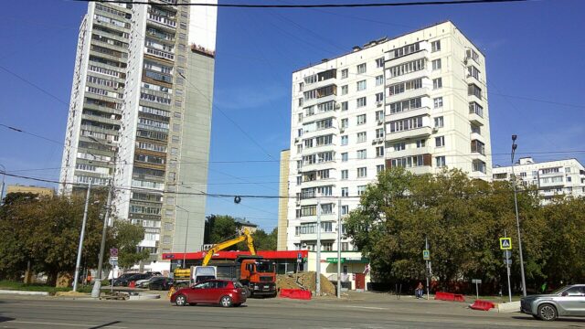 Проспект Будённого, 11