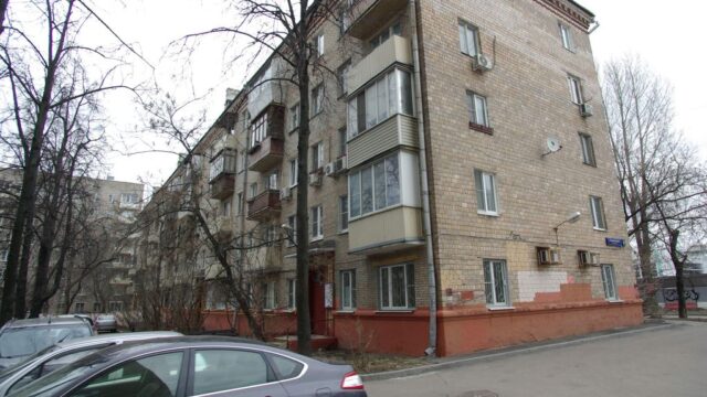 1-й Кирпичный переулок, 17