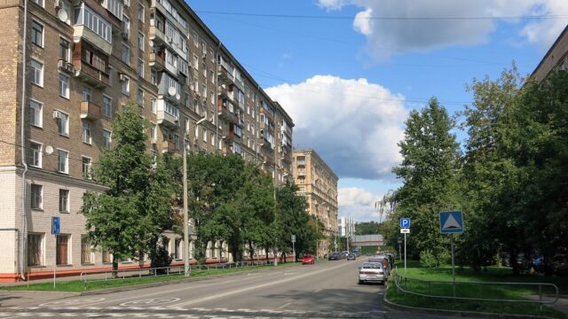 Измайловское шоссе, 57