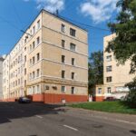 Фасад дома: Медовый переулок, дом 6