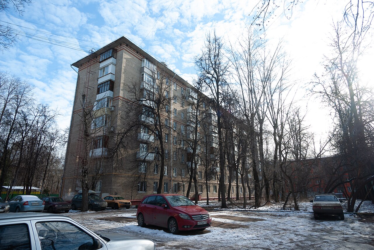 стоит ли покупать квартиру в сталинке, 7-я Парковая улица, 33к5, 1959 года постройки
