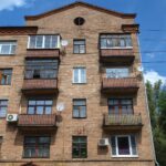 Фасад дома: Измайловский бульвар, дом 1/28