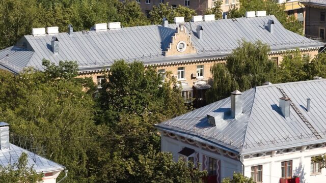 Фасад дома: улица Расплетина, дом 34