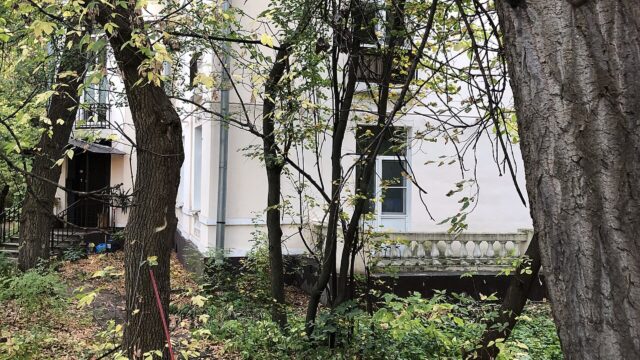 Фасад дома: Большая Черёмушкинская улица, дом 25, корпус 3