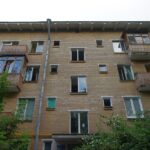 Фасад дома: проспект 60-летия Октября, дом 23, корпус 2