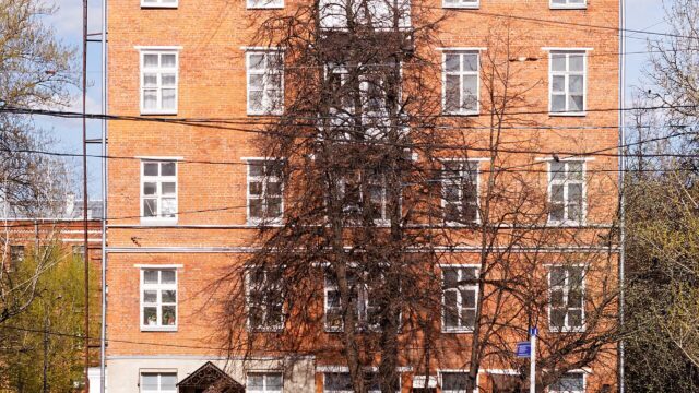 Фасад дома: Большая Черёмушкинская улица, дом 32, корпус 1