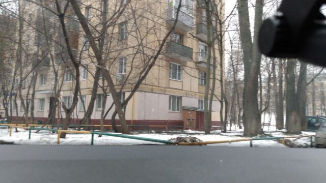 Фасад дома: улица Крупской, дом 8, корпус 2