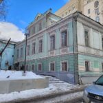 Фасад дома: Спартаковская улица, дом 6