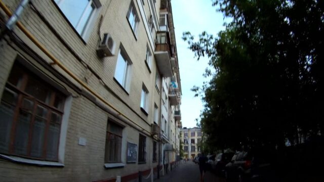 Фасад дома: Нижняя Сыромятническая улица, дом 5, строение 3А