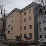 Фасад дома: Ананьевский переулок, дом 5, строение 6