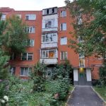 Фасад дома: улица Толбухина, дом 11, корпус 1