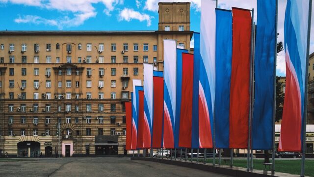 Фасад дома: Большая Дорогомиловская улица, дом 11