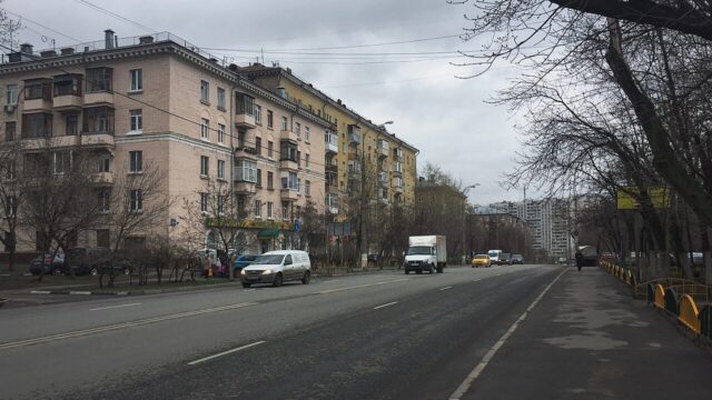 Фасад дома: улица Трофимова, дом 23, корпус 3