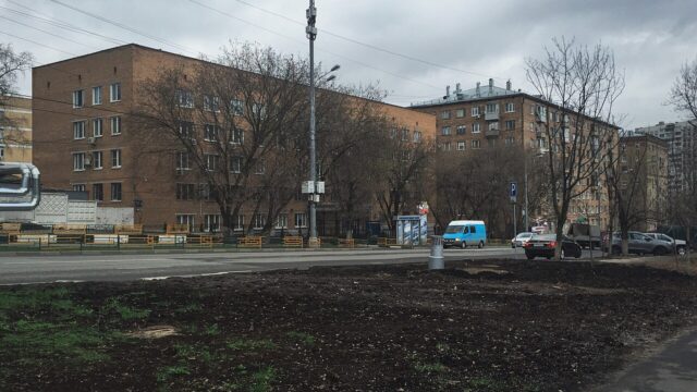 Фасад дома: улица Трофимова, дом 29