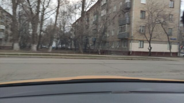 Фасад дома: улица Михайлова, дом 20, корпус 1