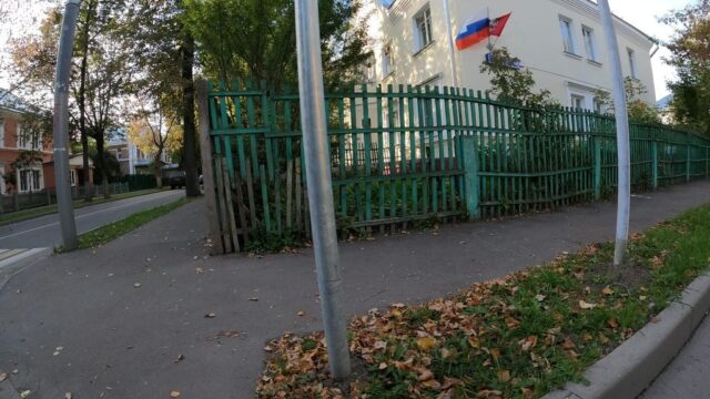 Фасад дома: 3-я Курьяновская улица, дом 12/6