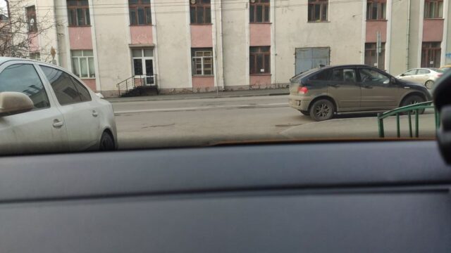 Фасад дома: проезд Ольминского, дом 3