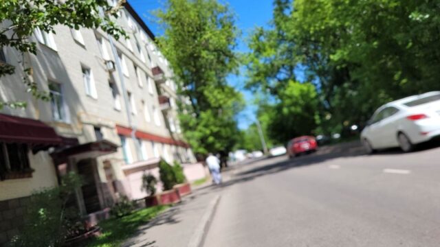 Фасад дома: Будайский проезд, дом 7, корпус 1