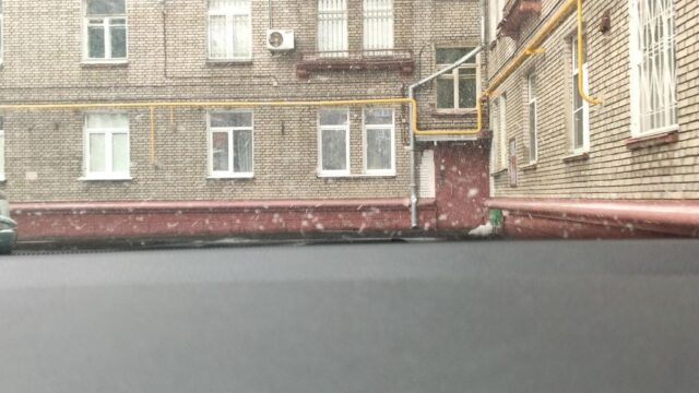 Фасад дома: улица Гончарова, дом 17, корпус 3