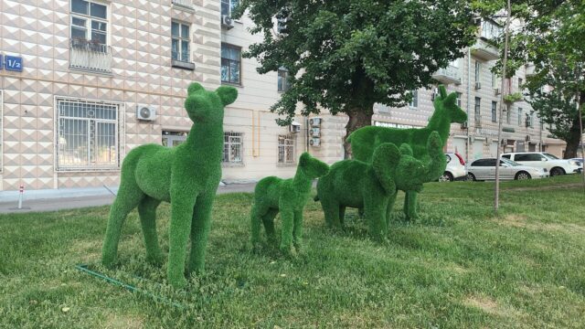 Фасад дома: Дербеневская набережная, дом 1/2