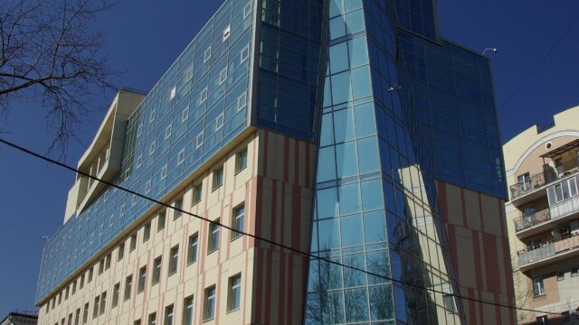 Фасад дома: Старокаширское шоссе, дом 2, корпус 4