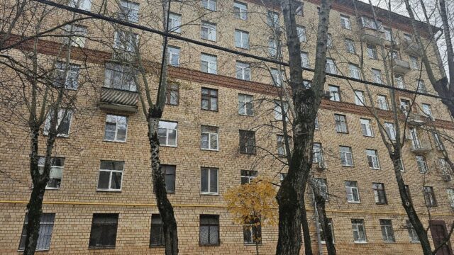 Фасад дома: улица Панфилова, дом 10