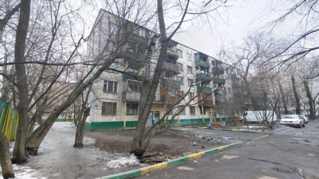 Фасад дома: 4-й Вятский переулок, дом 24, корпус 2