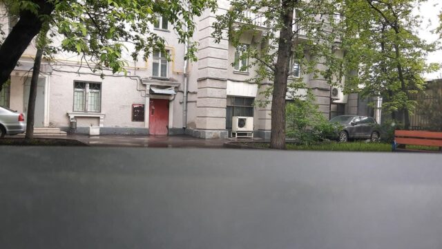 Фасад дома: Ленинградский проспект, дом 62