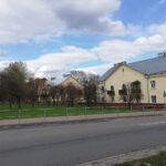 Фасад дома: посёлок Газопровод, дом 3