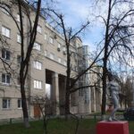 Фасад дома: улица Маршала Василевского, дом 11, корпус 1