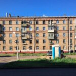 Фасад дома: Ивантеевская улица, дом 17, корпус 2