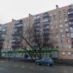 Фасад дома: 2-я Владимирская улица, дом 6, корпус 2