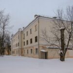 Фасад дома: улица 9 Мая, дом 5