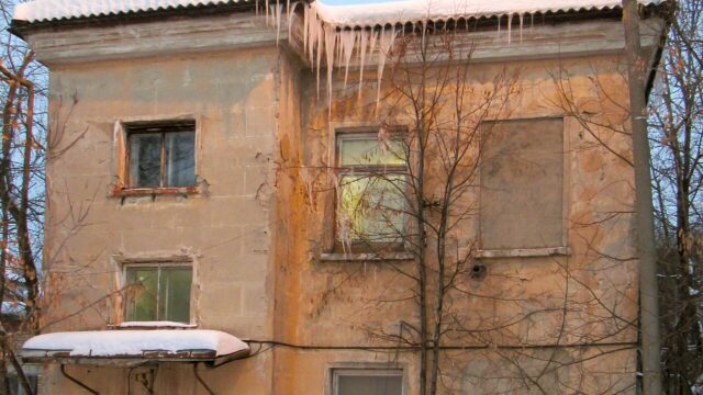 Фасад дома: Главная улица, дом 3