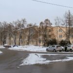 Фасад дома: Главная улица, дом 2