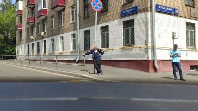 Фасад дома: Первомайская улица, дом 119