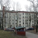 Фасад дома: 5-я улица Соколиной Горы, дом 21, корпус 2