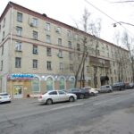 Фасад дома: 5-я улица Соколиной Горы, дом 21, корпус 1