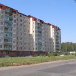Здание старого фонда в Санкт-Петербурге